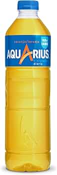 [REFRESCO0021] AQUARIUS NARANJA 1.5 L