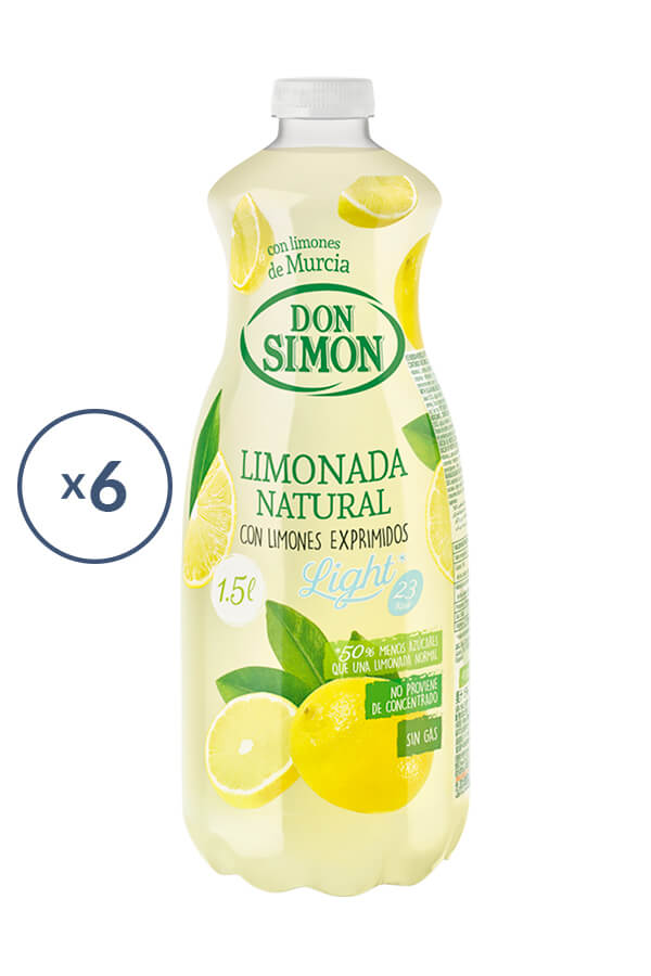 [REFRESCO0029] DON SIMON LIMONADA 1.5