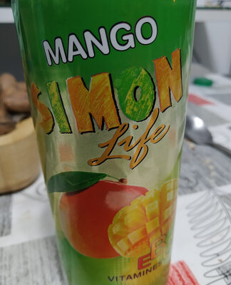 SIMON LIFE MANGO 330 ML