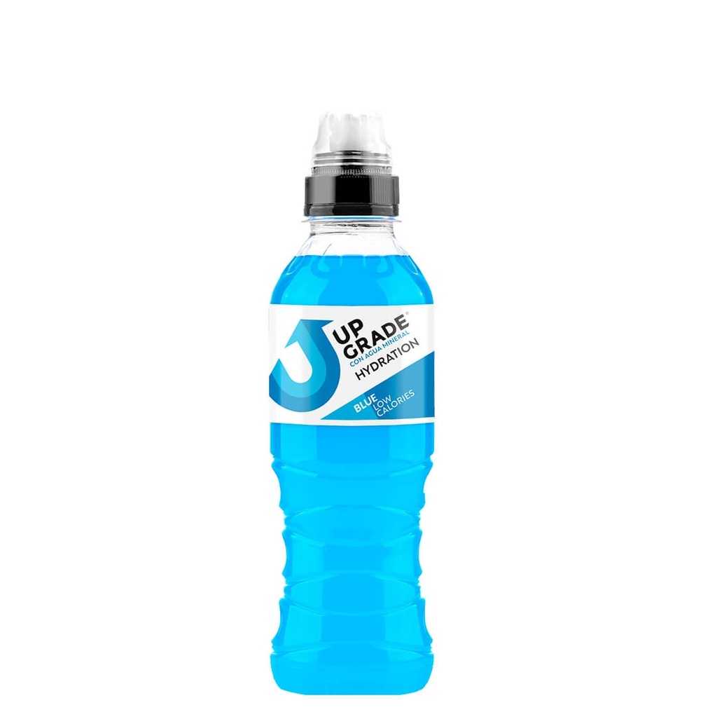 [REFRESCO0055] UPGRADE ISOTONICO BLUE (AZUL) 0.5 L