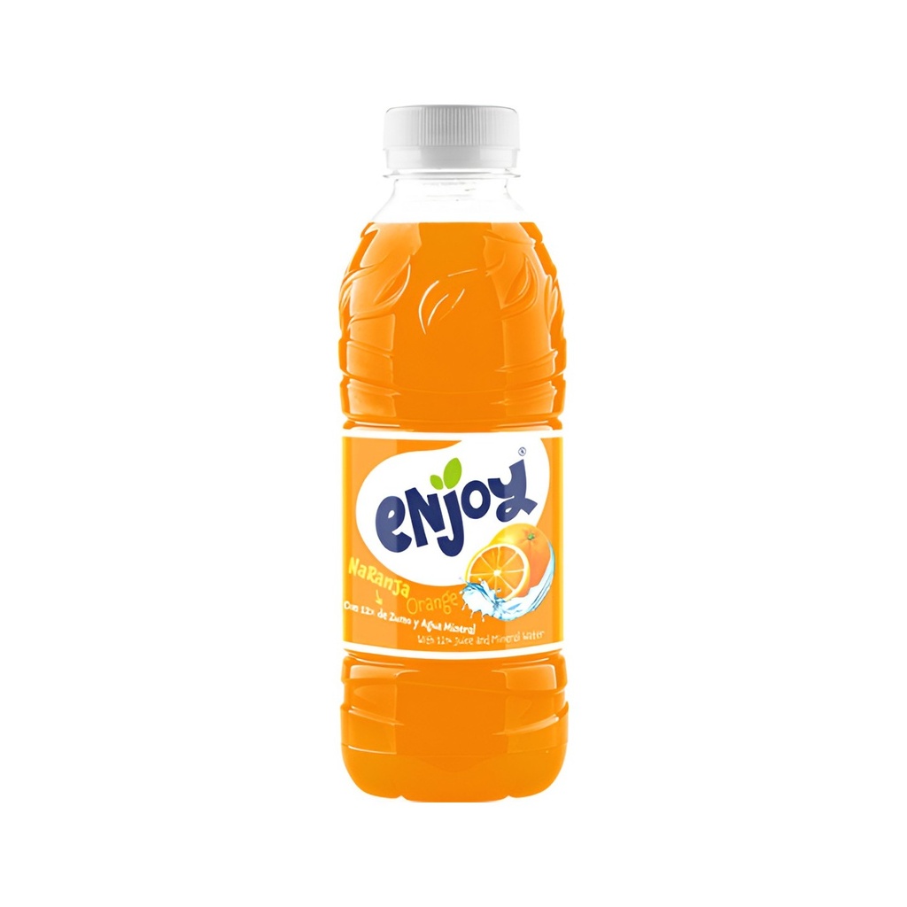 [REFRESCO0062] ENJOY  NARANJADA 0.5 L