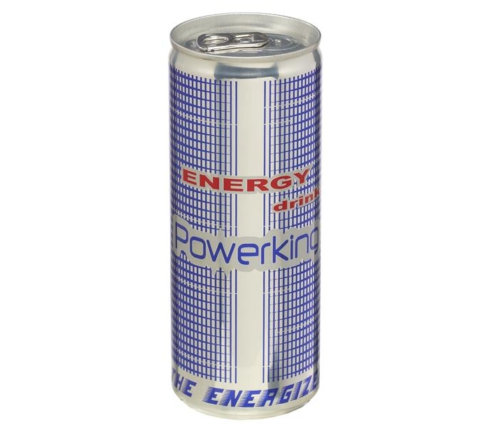 [REFRESCO0065] POWER KING ENERGY 0.25 L
