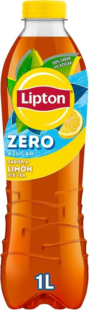 [TE0013] LIPTON TE LIMON ZERO 1 L