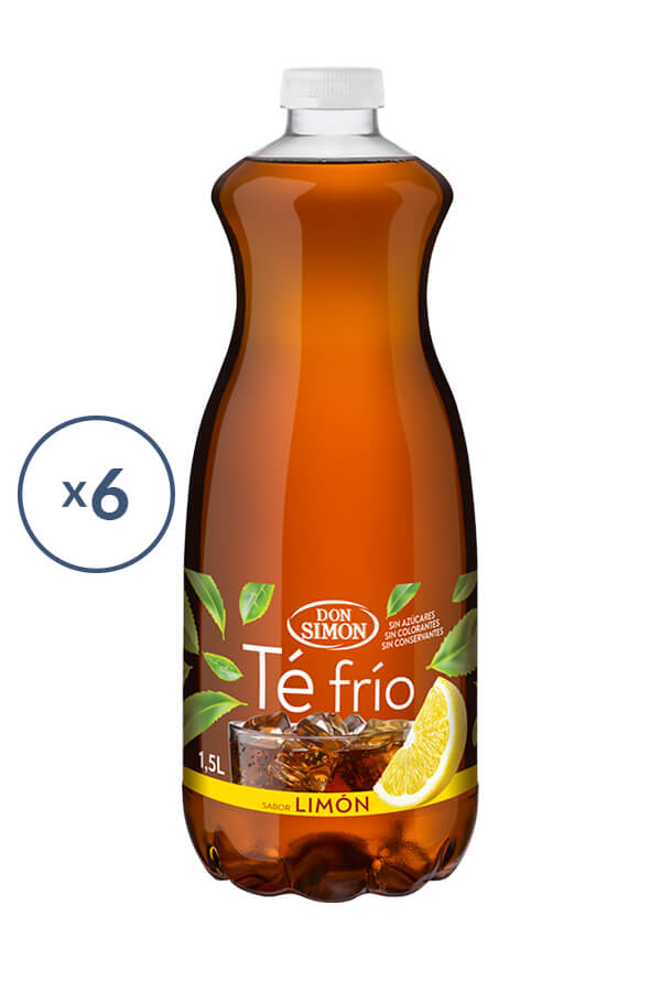 [TE0022] DON SIMON TE AL LIMON 1.5 L