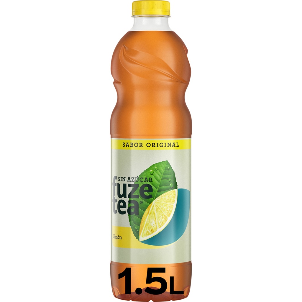 FUZE TEA LIMON S/A 1.5