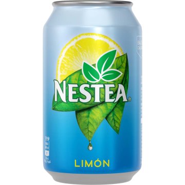 NESTEA LIMON LATA 33 CL