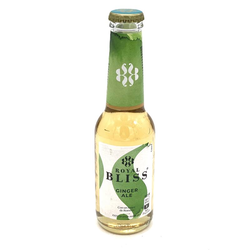 ROYAL BLISS GINGER ALE 20 CL