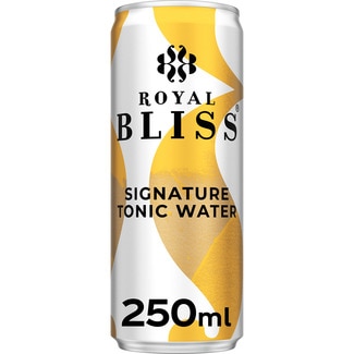 [TONICA0020] ROYAL BLISS TONICA 250 ML LATA