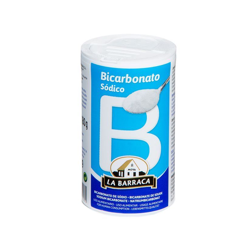 LA BARRACA BICARBONATO