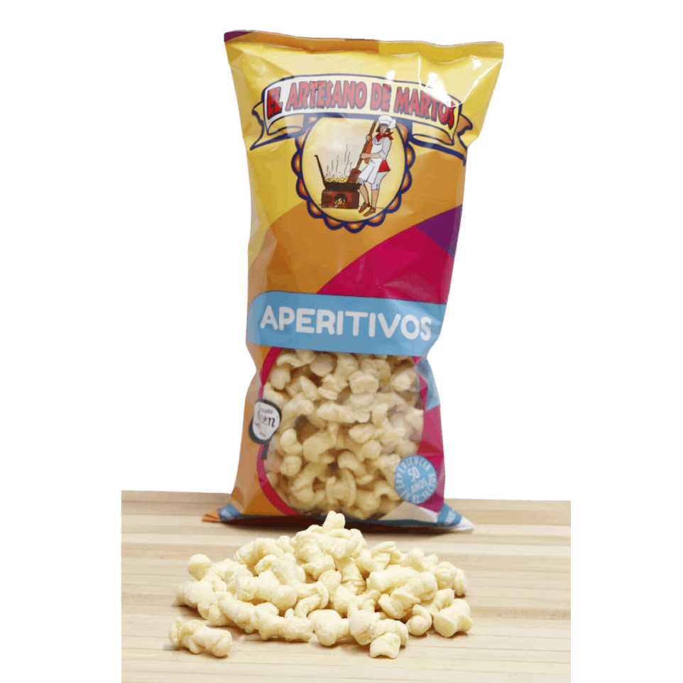 [FRUTOSSECOS0023] EL ARTESANO DE MARTOS PALOMITAS BOLSA 80 GR