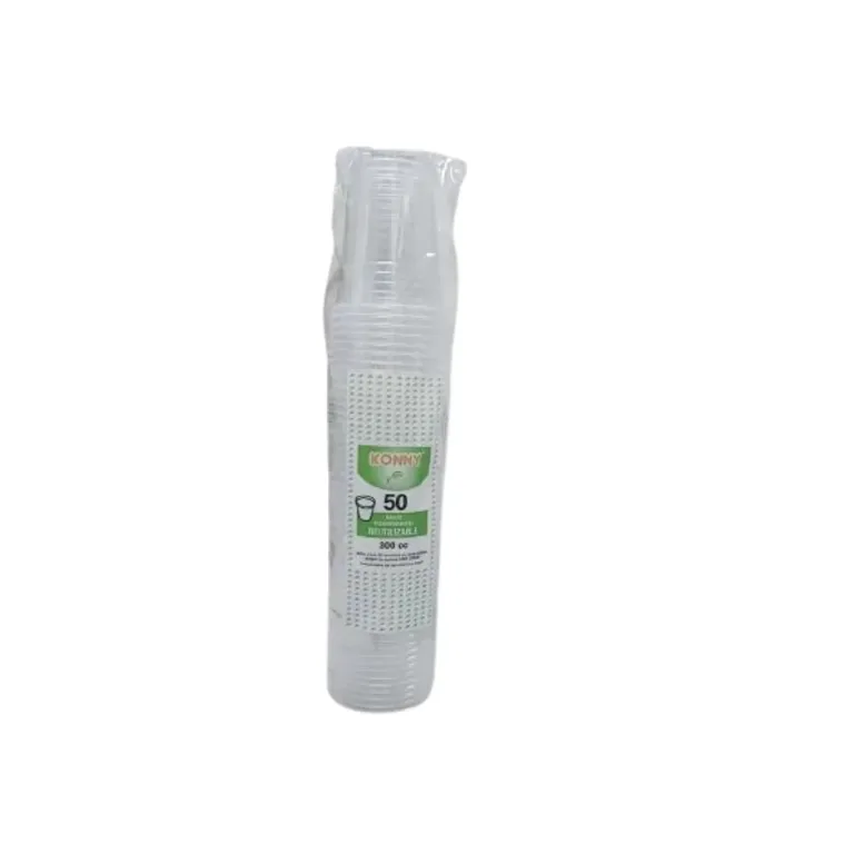[VASOSO0007] VASOS 300 ML 50 UND.