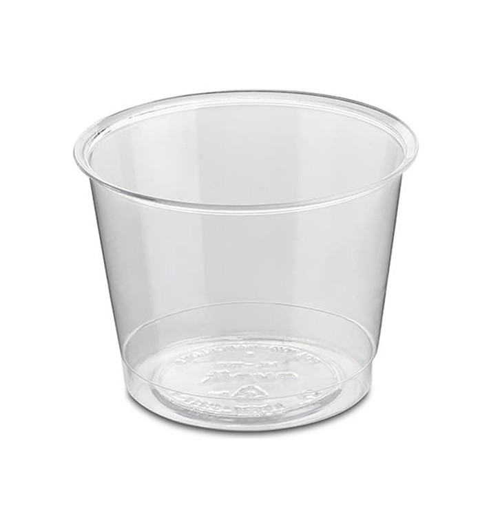 VASOS DE VINO TRANSPARENTES 50 UND