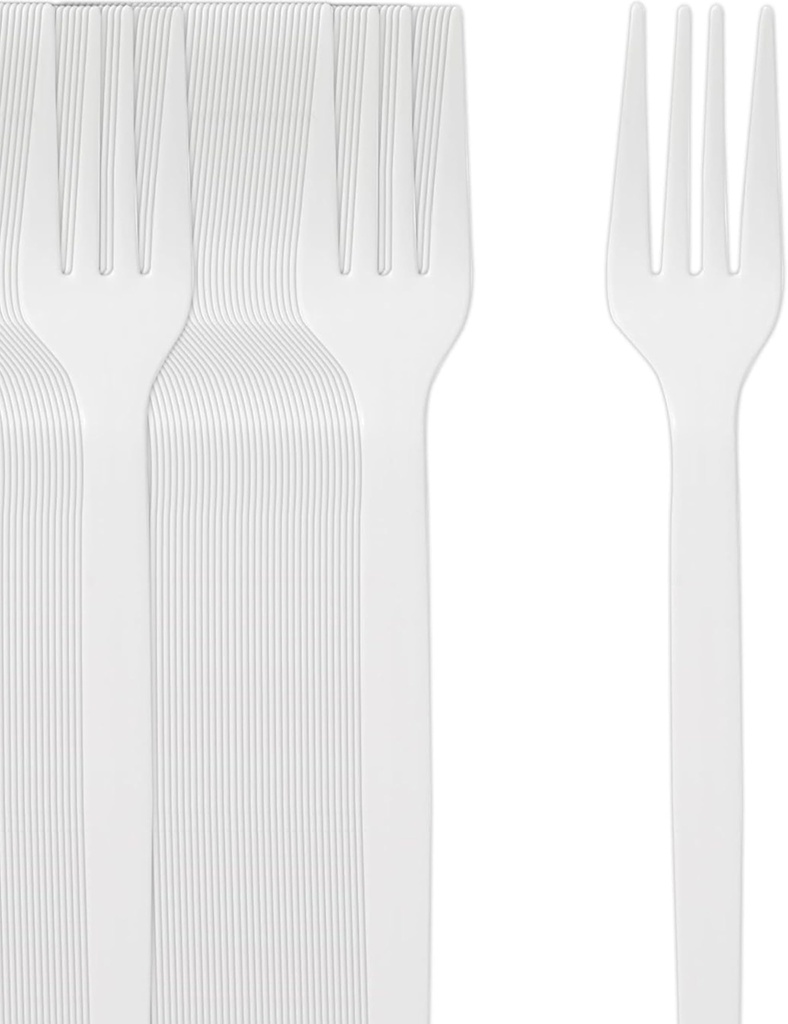 [TENEDORES0003] TENEDORES 100 UNIDADES