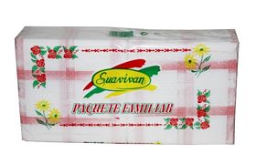 SUAVIVAN SERVILLETAS 30X30 DUPLO