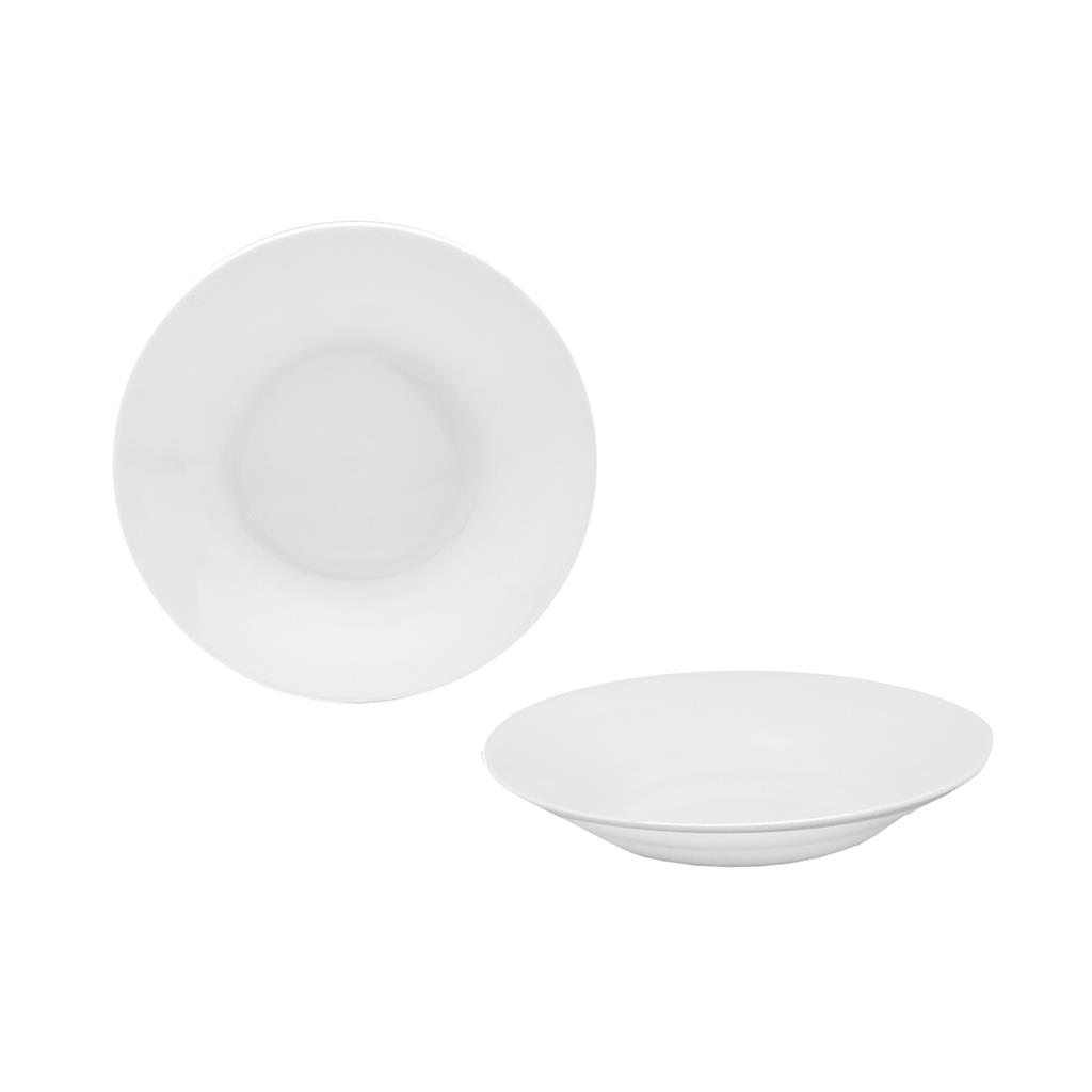 PLATOS HONDOS 20.5 CM 12 UND