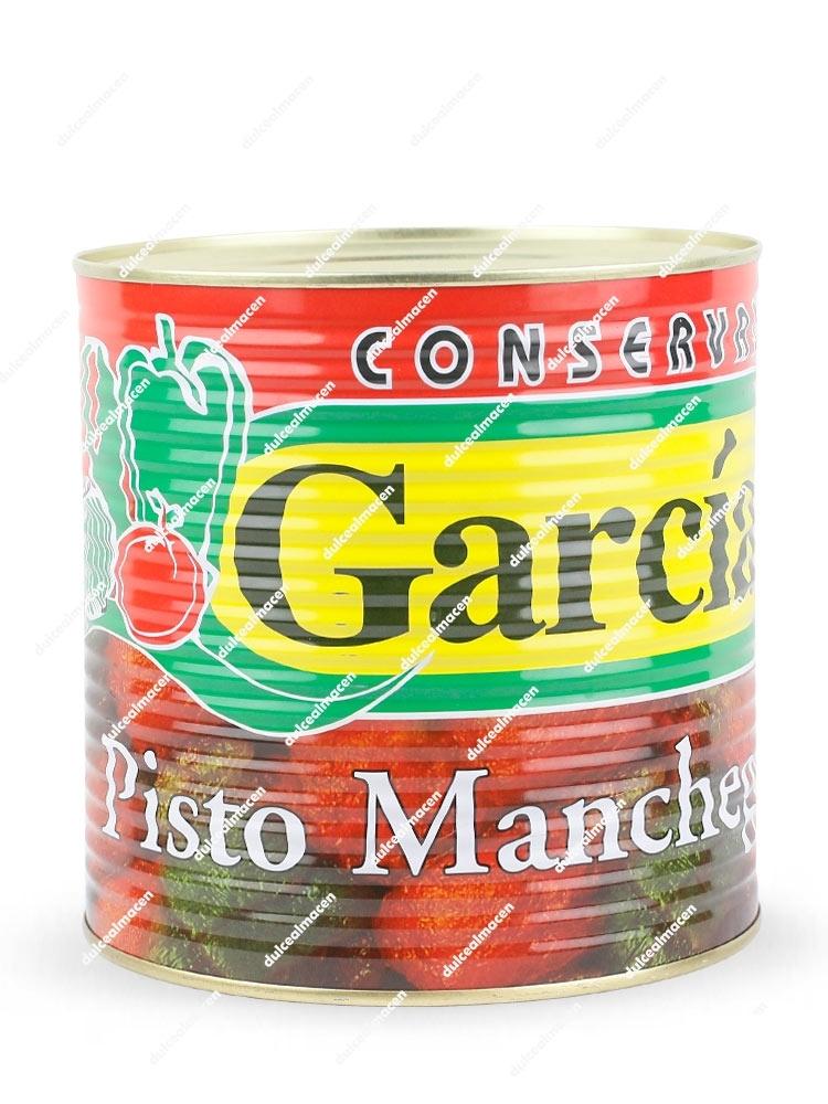 [PISTO0005] GARCIA PISTO MANCHEGO TARRO 400 GR