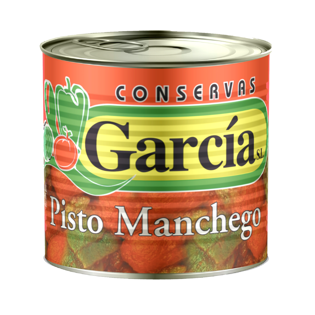 [PISTO0006] GARCIA PISTO MANCHEGO 3 KG