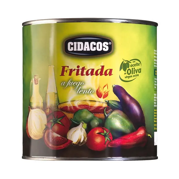 CIDACOS FRITADA 2.5 KG