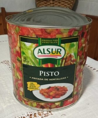 [PISTO0009] ALSUR PISTO 3 KG