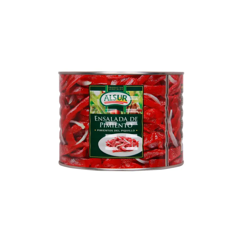 [PIMIENTOS0037] ALSUR PIMIENTOS PIQUILLO 2.5 KG