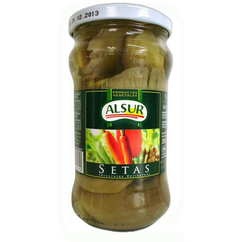 [SETAS0004] ALSUR SETAS DE CARDO 3K