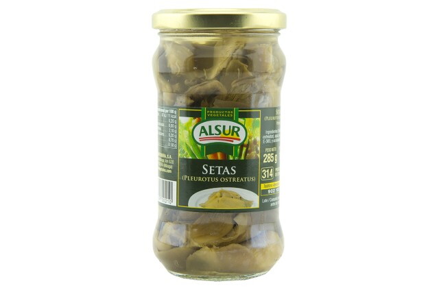 ALSUR SETAS FRASCO 285 GR