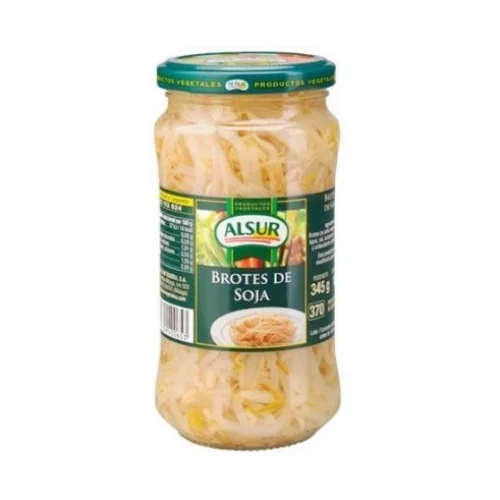 [SOJA0001] ALSUR BROTES DE SOJA 350 GRS