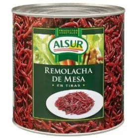 ALSUR REMOLACHA RALLADA 2.5 KG