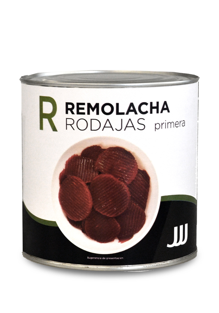 [REMOLACHA0007] GOURMET REMOLACHA RODAJAS 3 KG