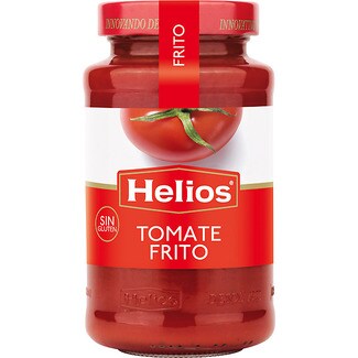 [TOMATEFRITO0008] HELIOS TOMATE FRITO 580 GR