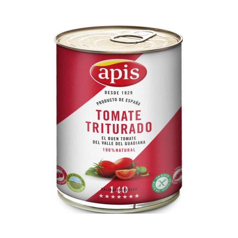 APIS TOMATE TRITURADO 810 GR