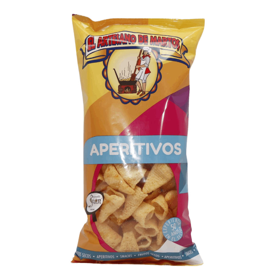 [PATATAS0010] EL ARTESANO KONOS 140 GRS.