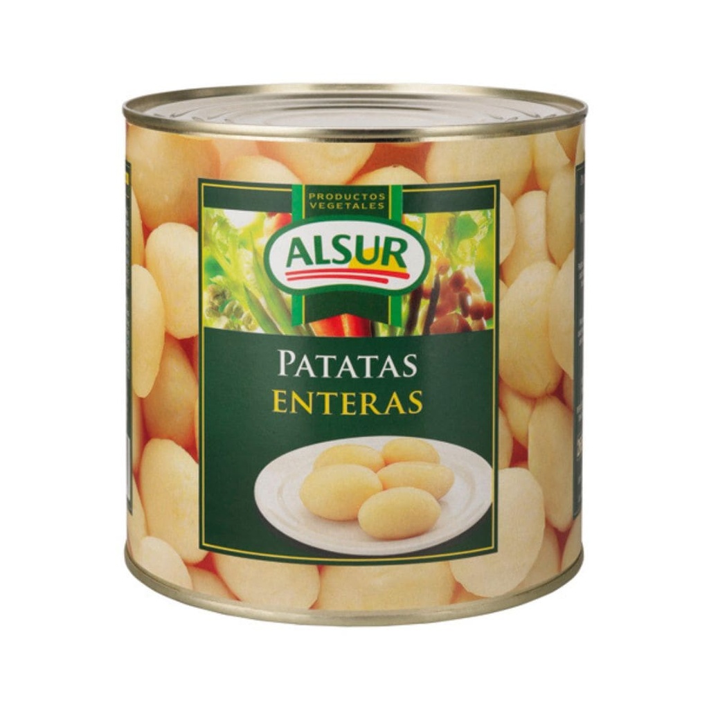 ALSUR PATATAS PARISINAS 3K