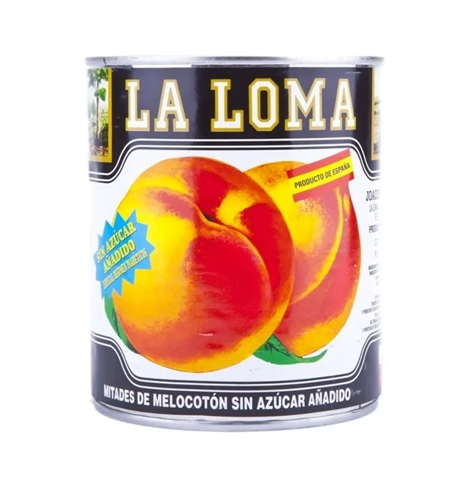 [MELOCOTON0027] LA LOMA MELOCOTON S/A 5/7