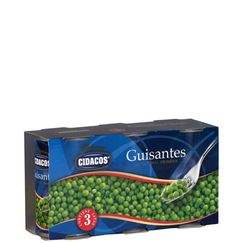 [GUISANTES0003] CIDACOS GUISANTES 1/4