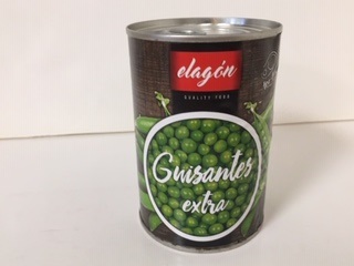 [GUISANTES0006] ELAGON GUISANTES 1/2 KG