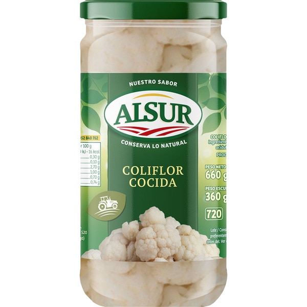 [COLIFLOR0001] ALSUR COLIFLOR