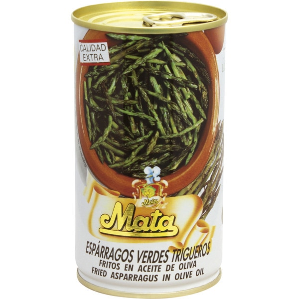 MATA ESPARRAGOS FRITOS