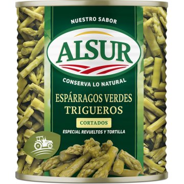 [ESPARRAGOS0026] ALSUR ESPARRAGO  2´5K.TRIGUERO CORTADO