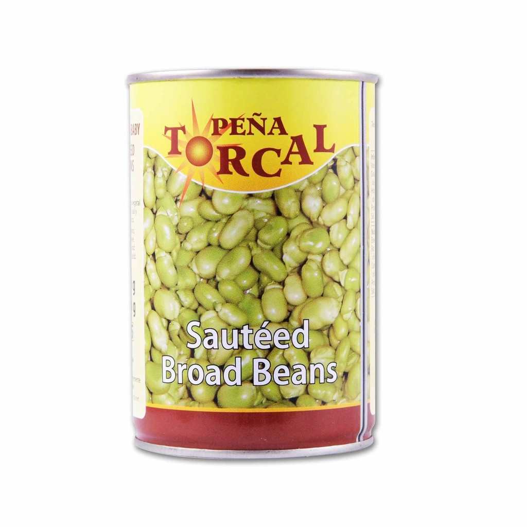 [HABAS0010] PEÑA TORCAL HABAS FRITAS 420G MINI BABY