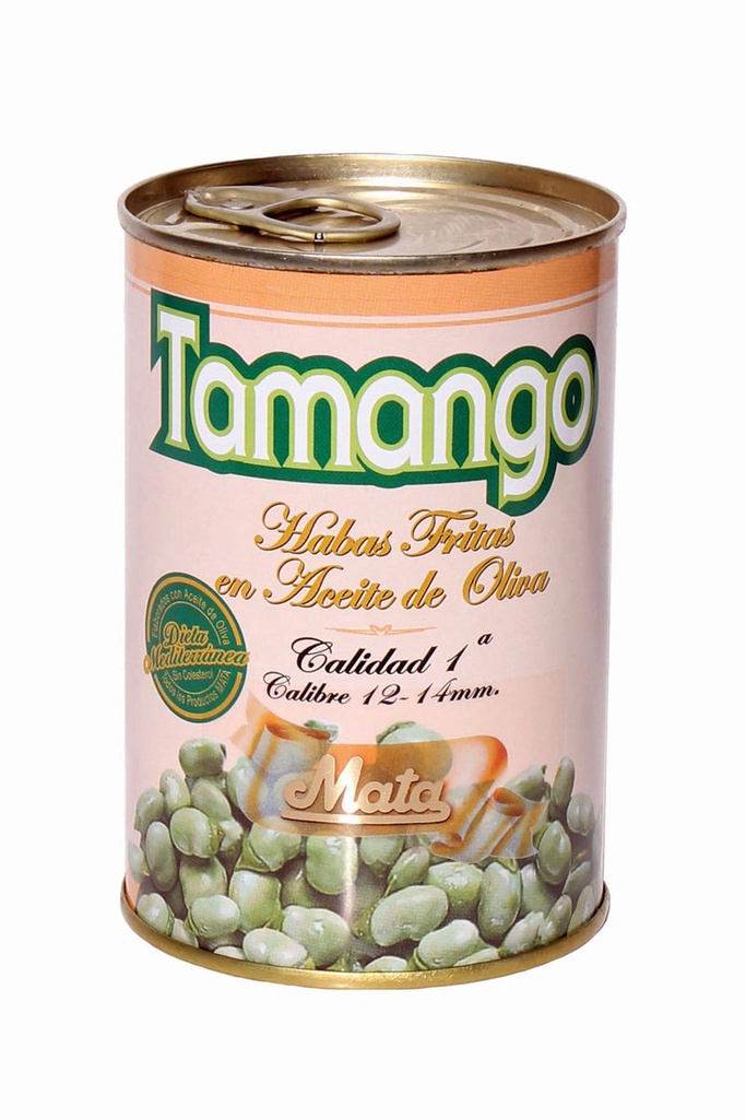 [HABAS0012] TAMANGO HABAS FRITAS 420 GR