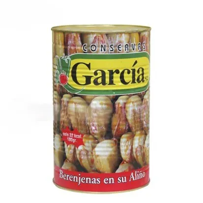 GARCIA BERENJENAS ALIÑADAS 30/35 5KG