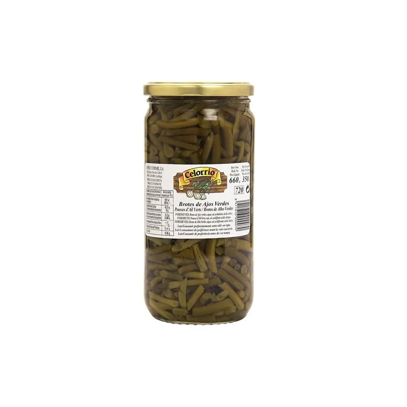 CELORRIO BROTES DE AJOS 540 GR
