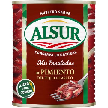[ASADILLO0005] ALSUR ENSALADILLA PIMIENTOS 1.800 GR