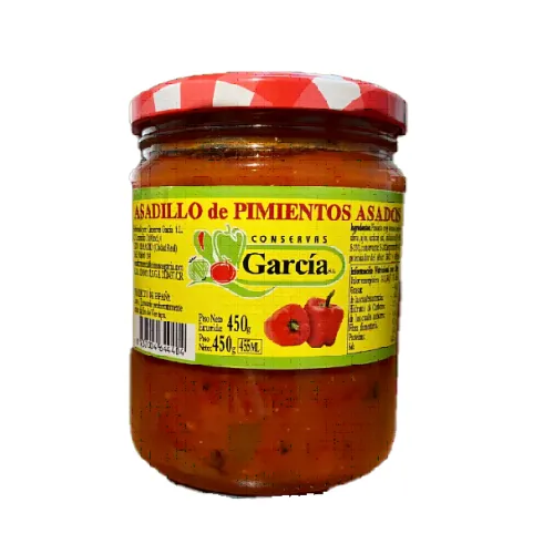 GARCIA ASADILLO TARRO 500 GR