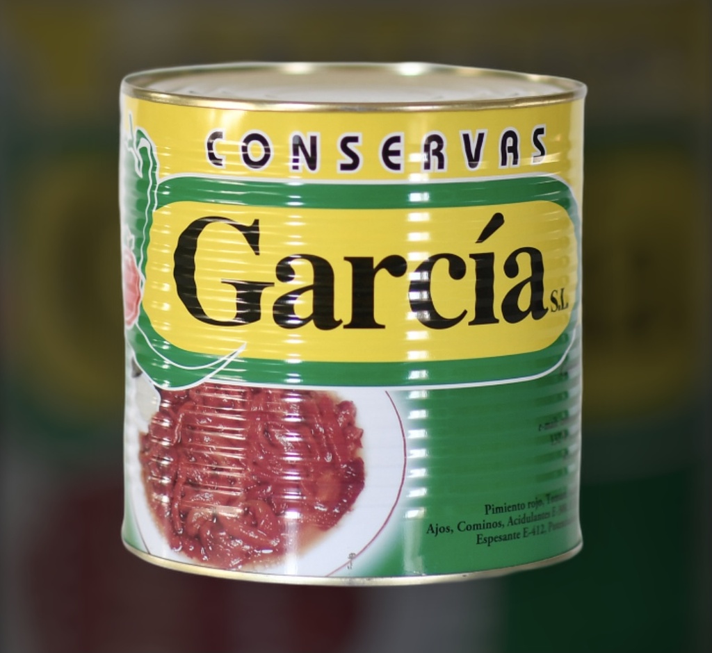 GARCIA ASADILLO 3 KG