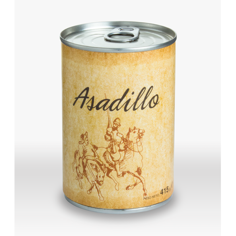 [ASADILLO0009] HUERTAS ASADILLO MANCHEGO 350 GR