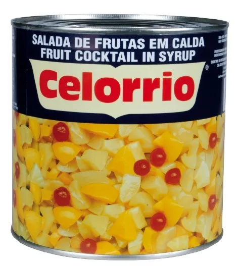 [COCTELFRUTAS0007] CELORRIO COCKTAIL FRUTAS 3 KGR