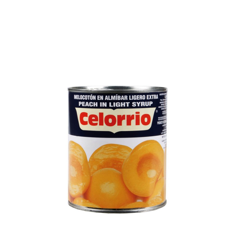 [MELOCOTON0003] CELORRIO MELOCOTON LATA 2,65 KG