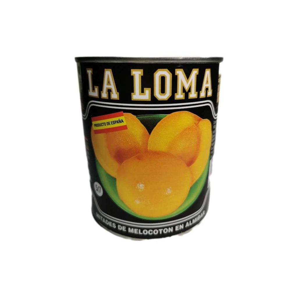 [MELOCOTON0010] LA LOMA MELOCOTON 2,6 KG